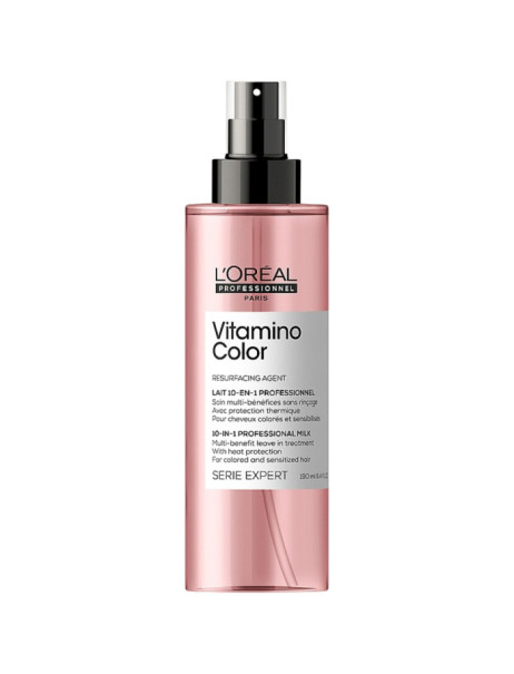 L’Oréal Professionnel Serie Expert Vitamino Color A-OX 10 in 1 Многофункциональный спрей для окрашенных волос