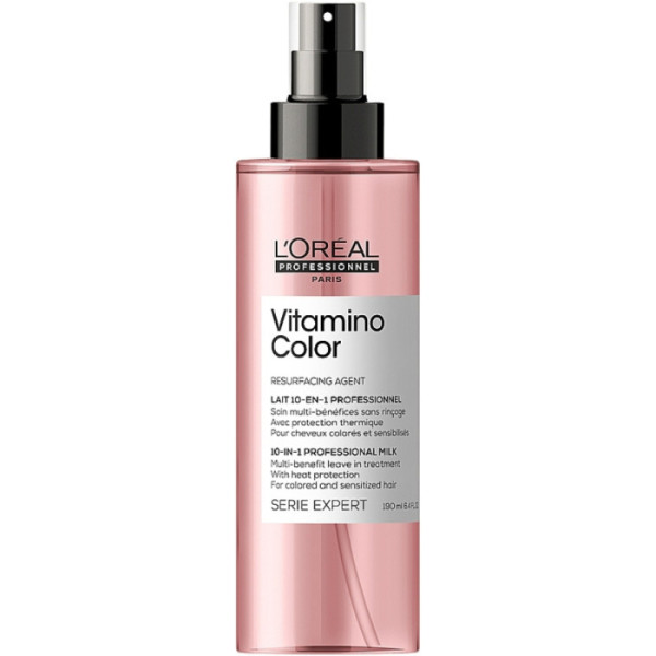 L’Oréal Professionnel Serie Expert Vitamino Color A-OX 10 in 1 Багатофункціональний спрей для фарбованого волосся