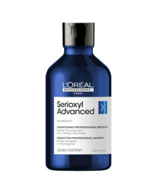 L’Oréal Professionnel Serioxyl Advanced Shampoo Шампунь для зміцнення тонкого волосся - Написати відгук