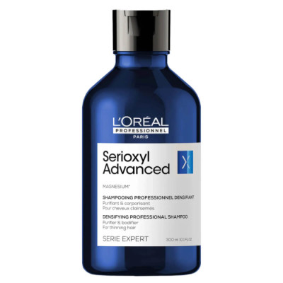 L’Oréal Professionnel Serioxyl Advanced Shampoo Шампунь для укрепления тонких волос