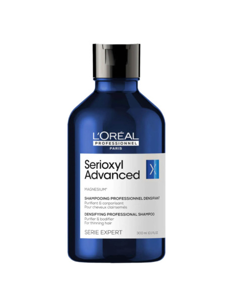 L’Oréal Professionnel Serioxyl Advanced Shampoo Шампунь для зміцнення тонкого волосся