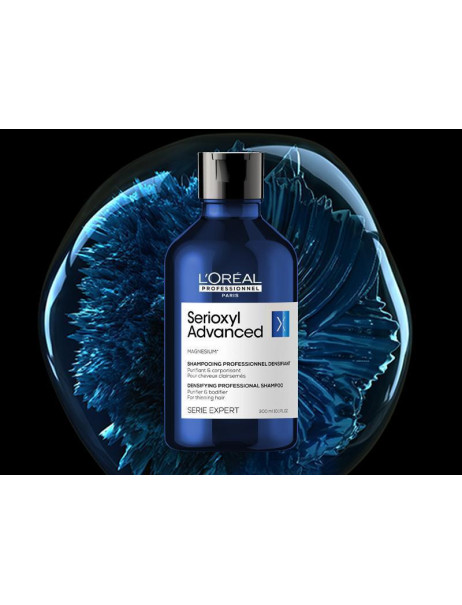 L’Oréal Professionnel Serioxyl Advanced Shampoo Шампунь для зміцнення тонкого волосся