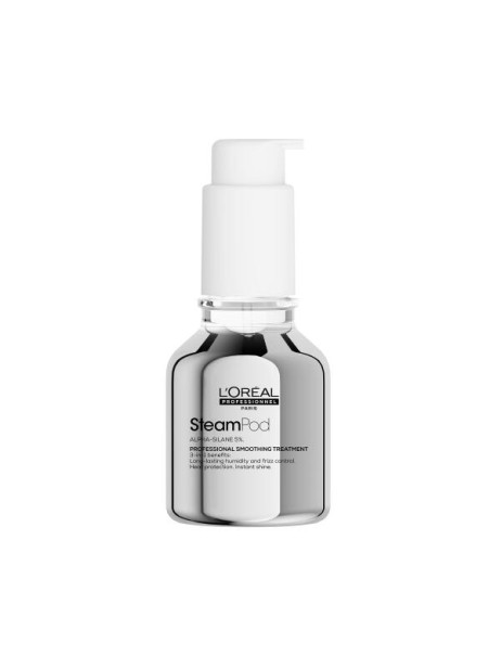 L’Oréal Professionnel SteamPod Professional Smoothing Treatment Професійна термозахисна сироватка для розгладження волосся