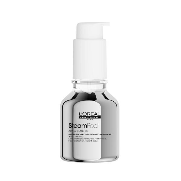 L’Oréal Professionnel SteamPod Professional Smoothing Treatment Професійна термозахисна сироватка для розгладження волосся