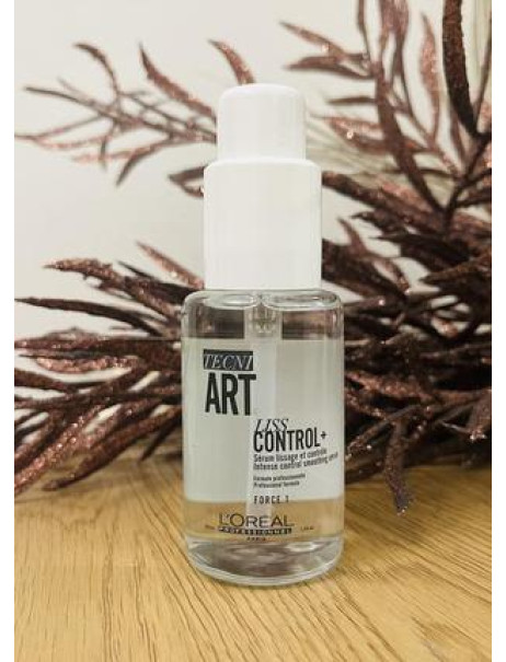 L’Oréal Professionnel Tecni Art Liss Control Plus Сыворотка для создания гладких причесок