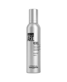 L’Oréal Professionnel Tecni Art Rebel Push-Up Текстурующий пудровый мусс для создания текстуры и ультраобъема волос - Написать отзыв