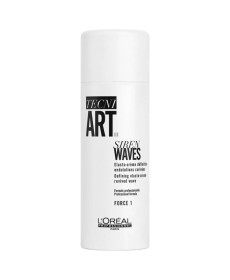 L’Oréal Professionnel Tecni Art Siren Waves Cream Эластичный крем для создания выразительных локонов и текстуры - Написать отзыв