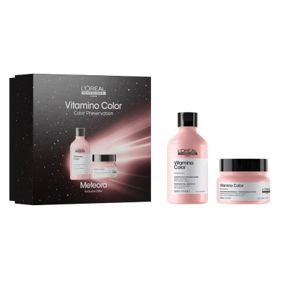 L’Oréal Professionnel Meteora 2025 Vitamino Color Kit Набор для защиты цвета окрашенных волос