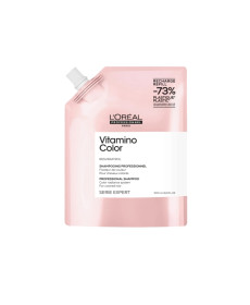 L’Oréal Professionnel Serie Expert Vitamino Color Shampoo Refill Шампунь для захисту кольору фарбованого волосся (рефіл) - Написати відгук