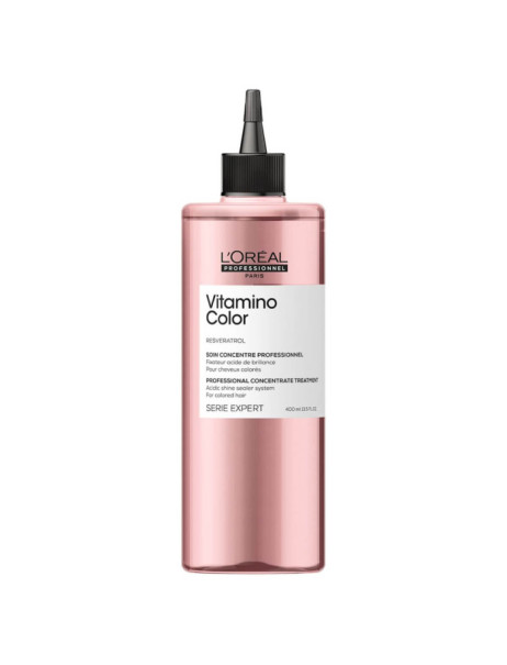L’Oréal Professionnel Vitamino Color Acidic Sealer Professionnel Concentrate Treatment Молочко для сяйва кольору фарбованого волосся