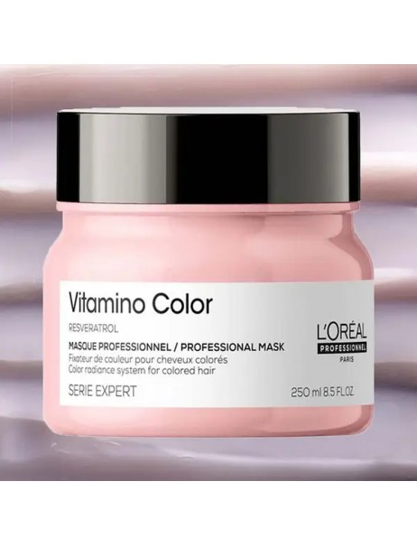 L’Oréal Professionnel Serie Expert Vitamino Color Mask Маска для окрашенных волос