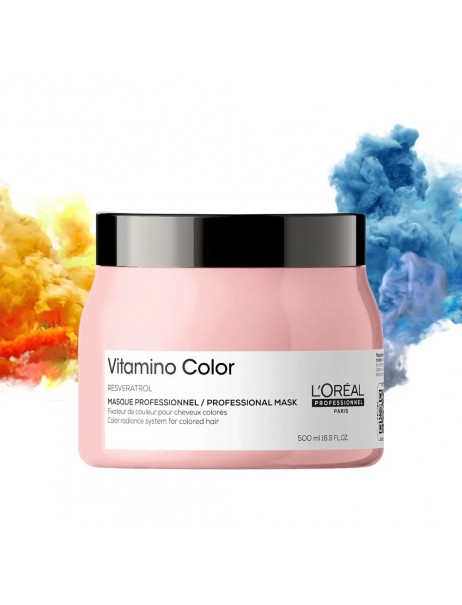 L’Oréal Professionnel Serie Expert Vitamino Color Mask Маска для окрашенных волос