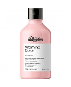L’Oréal Professionnel Serie Expert Vitamino Color Shampoo Шампунь для захисту кольору фарбованого волосся - Написати відгук