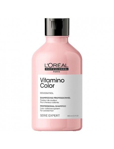 L’Oréal Professionnel Serie Expert Vitamino Color Shampoo Шампунь для захисту кольору фарбованого волосся