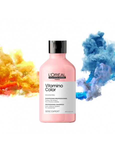 L’Oréal Professionnel Serie Expert Vitamino Color Shampoo Шампунь для захисту кольору фарбованого волосся