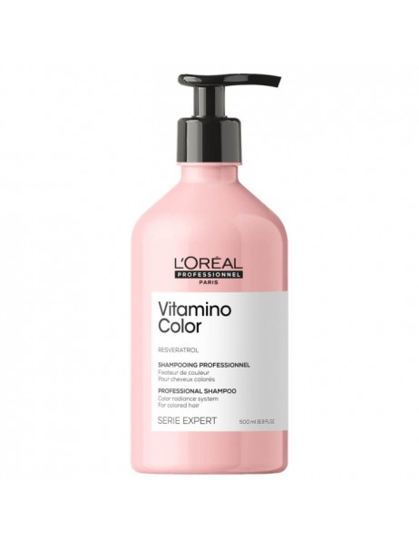 L’Oréal Professionnel Serie Expert Vitamino Color Shampoo Шампунь для захисту кольору фарбованого волосся