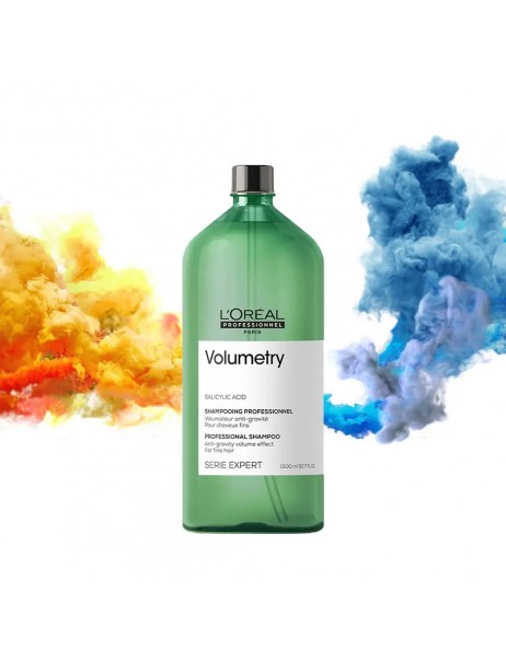 L’Oréal Professionnel  Serie Expert Volumetry Shampoo Шампунь для надання об'єму тонкому волоссю