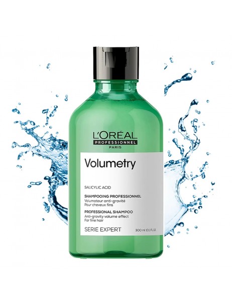 L’Oréal Professionnel  Serie Expert Volumetry Shampoo Шампунь для надання об'єму тонкому волоссю