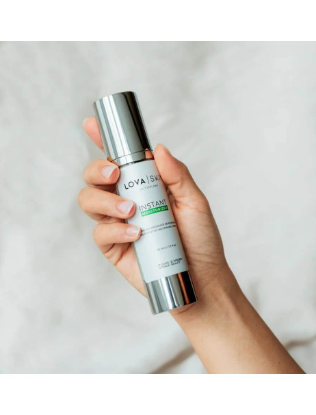 Lova Skin Instant Moisturizer Увлажняющий и питательный крем для рук и ног
