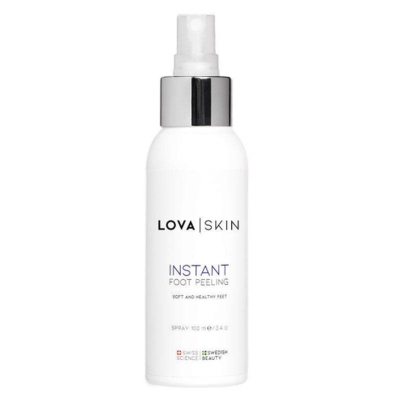 Lova Skin Spray Instant Foot Peeling Миттєвий спрей-пілінг для догляду за ногами