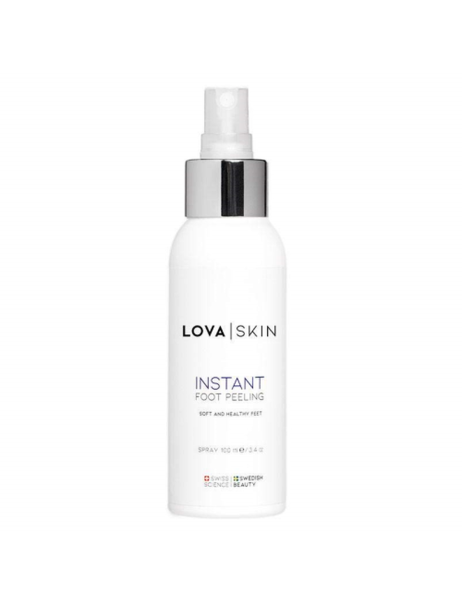 Lova Skin Spray Instant Foot Peeling Мгновенный спрей-пилинг для ухода за ногами
