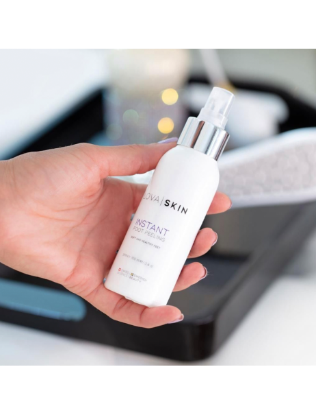 Мгновенный спрей-пилинг Lova Skin Spray