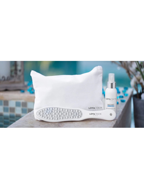 Lova Skin пилинг для стоп Instant Foot Peeling