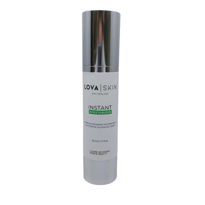 Lova Skin Instant Moisturizer Зволожуючий і живильний крем для рук і ніг
