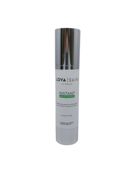 Lova Skin Instant Moisturizer Увлажняющий и питательный крем для рук и ног