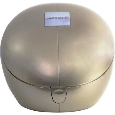 LPG Wellbox S Аппарат-массажер (золотой)