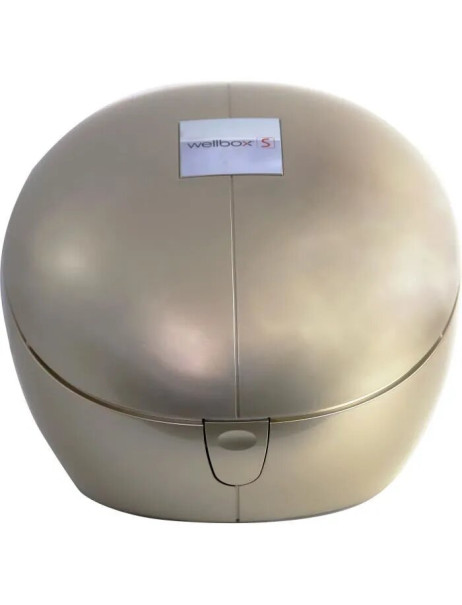 LPG Wellbox S Апарат-масажер (золотий)