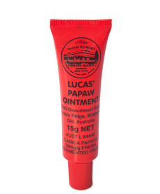 Lucas Papaw Remedies Ointment Balm Відновлюючий лікувальний бальзам для губ і шкіри - Написати відгук