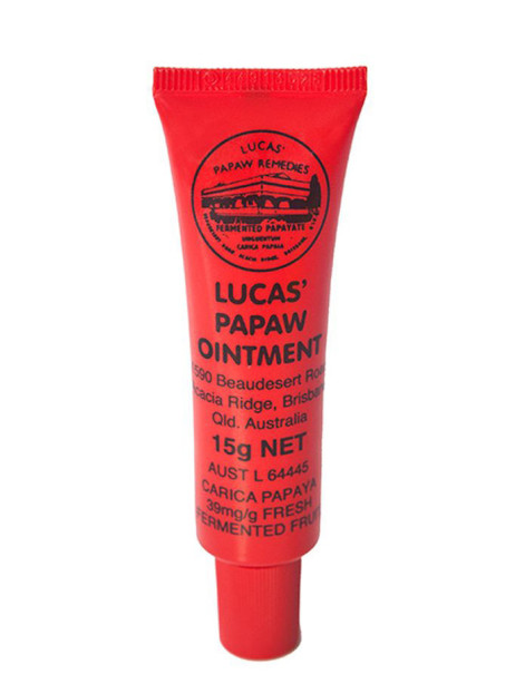 Lucas Papaw Remedies Ointment Balm Відновлюючий лікувальний бальзам для губ і шкіри