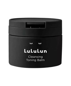 LULULUN Cleansing Toning Balm Clear Black Очищувальний тонізуючий бальзам для шкіри з темними порами - Написати відгук