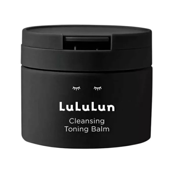 LULULUN Cleansing Toning Balm Clear Black Очищувальний тонізуючий бальзам для шкіри з темними порами  