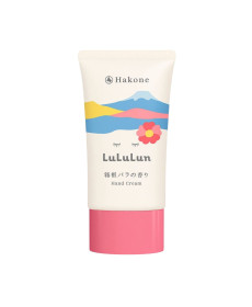 Lululun Hand Cream Hakone Rose Крем для рук з екстрактом троянди - Написати відгук