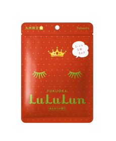 LULULUN Face Mask Amaou Strawberry Омолоджуюча маска з полуницею - Написати відгук