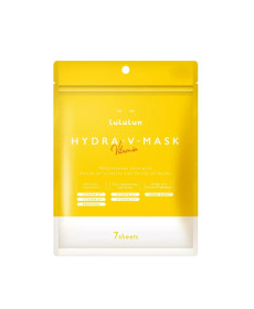 LULULUN Face Mask Hydra V Интенсивная увлажняющая маска с витаминами и травами - Написать отзыв