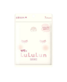 LULULUN Face Mask Shimane Peony Омолоджуюча маска з коіксом та півонією - Написати відгук