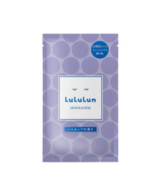 LULULUN Premium Face Mask Hokkaido Haskap Антиоксидантна маска з екстрактом жимолості - Написати відгук