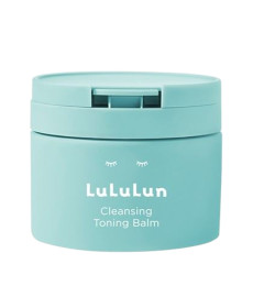 LULULUN Cleansing Toning Balm Mild Blue Очищувальний тонізуючий бальзам для чутливої шкіри - Написати відгук