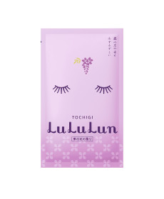 LULULUN Face Mask Wisteria Flower Маска з екстрактом квітів гліцинії - Написати відгук