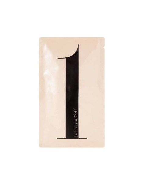 LULULUN Premium Face Mask One Омолоджуюча маска для глибокого відновлення шкіри