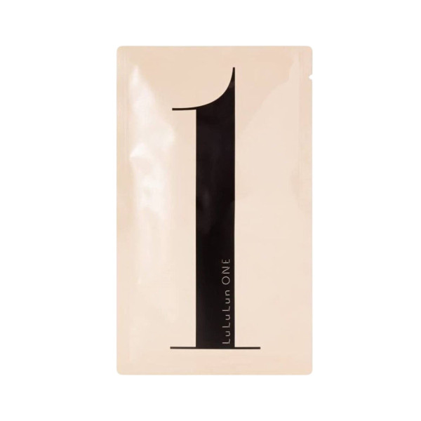 LULULUN Premium Face Mask One Омолоджуюча маска для глибокого відновлення шкіри