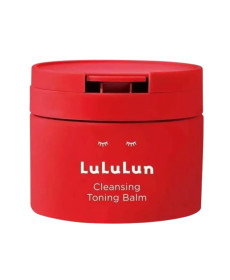 LULULUN Cleansing Toning Balm Smooth Red Очищувальний тонізуючий бальзам проти тьмяності шкіри - Написати відгук