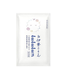 LULULUN Face Mask Ise Pearl Освітлююча маска з екстрактом перлів - Написати відгук