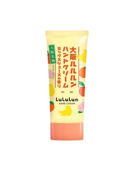 Lululun Hand Cream Osaka Mixed Juice Крем для рук з фруктовим міксом