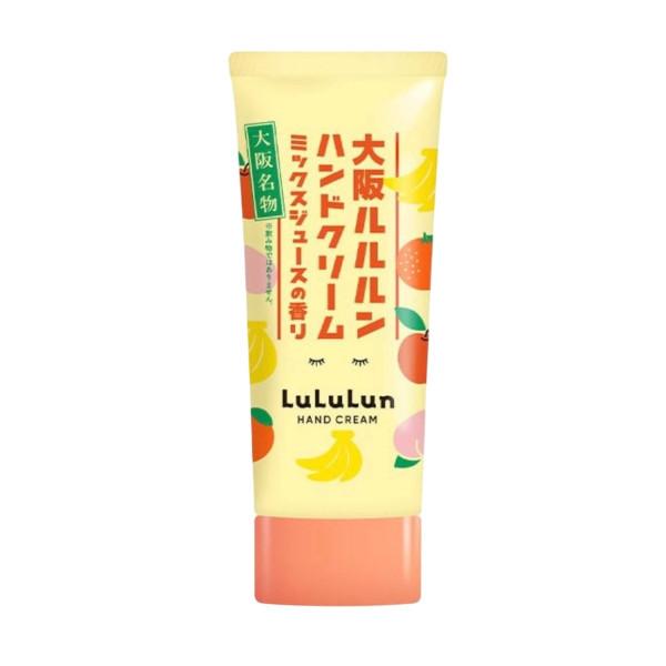 Lululun Hand Cream Osaka Mixed Juice Крем для рук з фруктовим міксом  