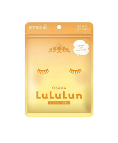 LULULUN Face Mask Osaka Mixed Juice Освіжаюча маска з фруктовим міксом - Написати відгук