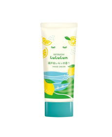 LULULUN Hand Cream Setouchi Lemon Крем для рук з екстрактом лимону - Написати відгук